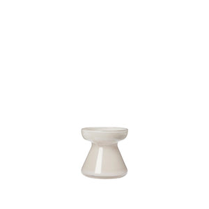 SOLAI Vase Taupe Grey