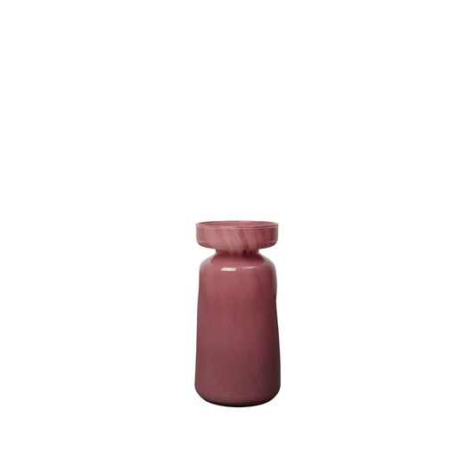 SOLAI Vase Burgundy