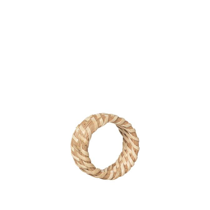 GAIA Napkin Ring Set of 6