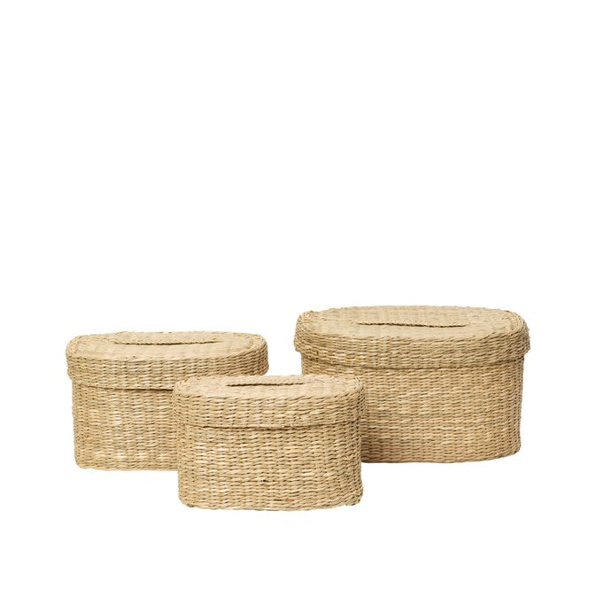 GABY Seagrass Boxes