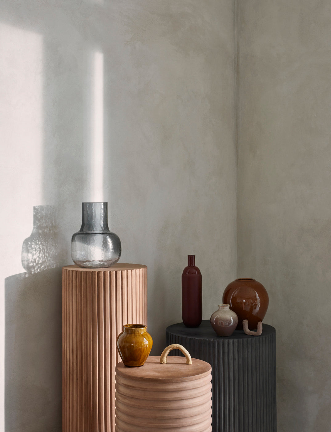 INGRID Vase set