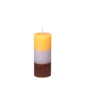 RAINBOW CANDLE (multiple colors)