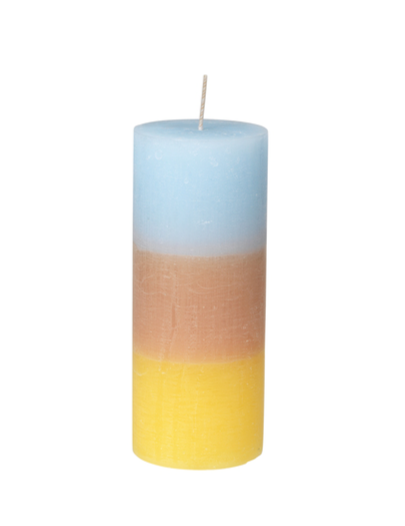 RAINBOW Candle Pineapple Cloud