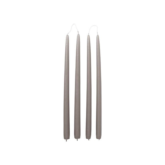 SMOOTH TAPER Candle Linen