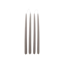 SMOOTH TAPER Candle Linen