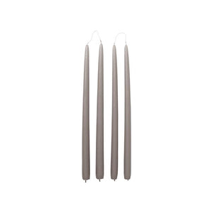 SMOOTH TAPER Candle Linen