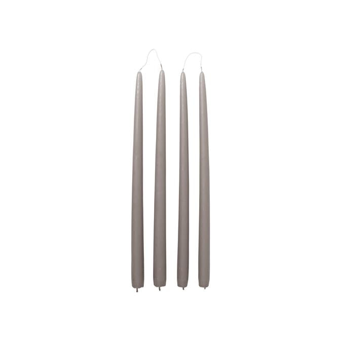 SMOOTH TAPER Candle Linen