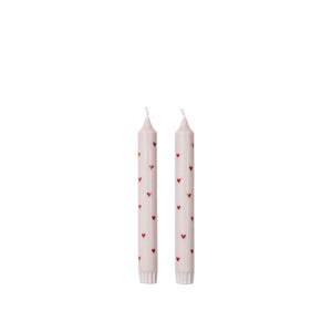 AMOR Taper Candle