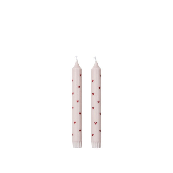 AMOR Taper Candle