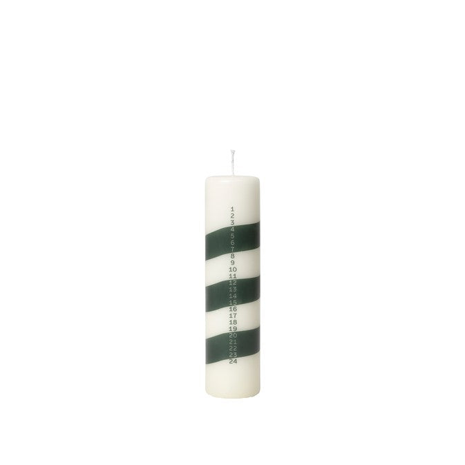 LINEA Calender Candle
