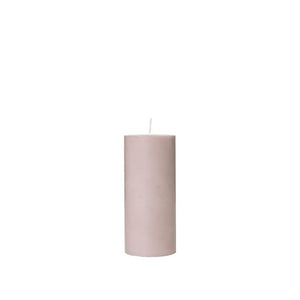 ECO Pillar Candle Fawn