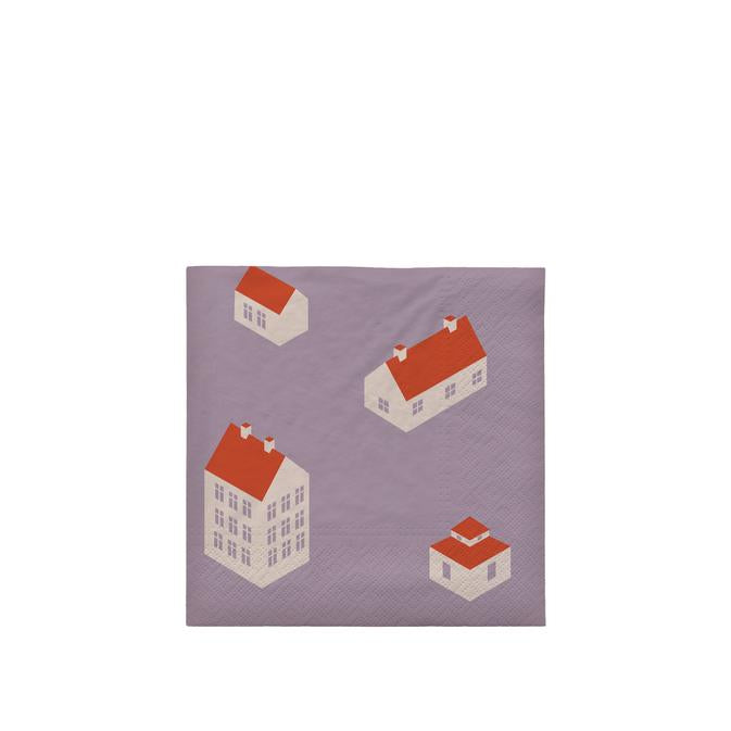 BO Paper Napkins