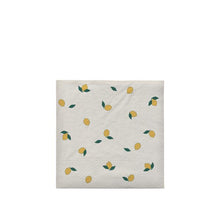 LEMON Paper Napkins