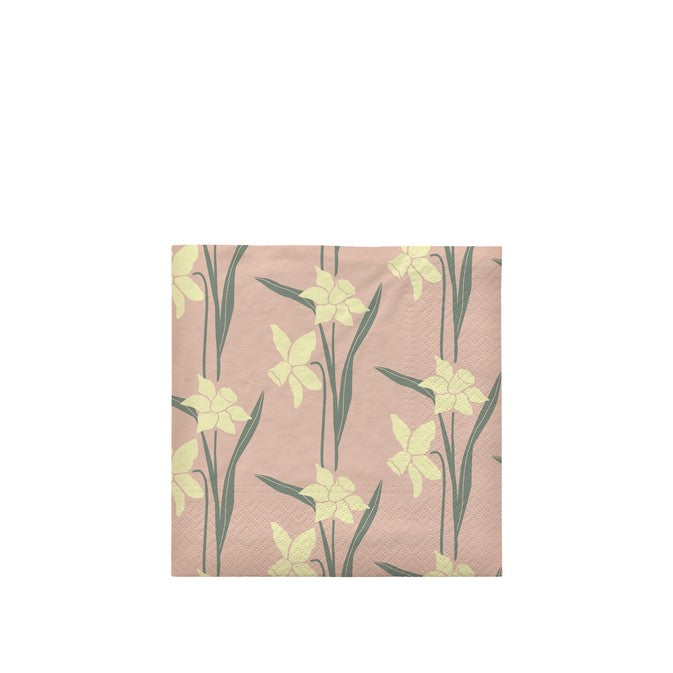 DAFFODIL Paper Napkins