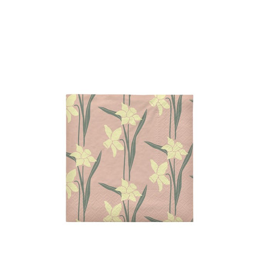 DAFFODIL Paper Napkins