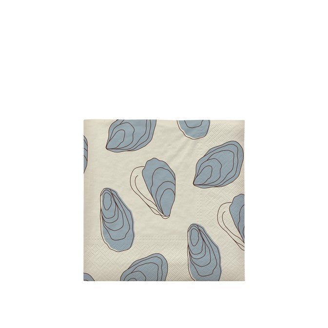 OYSTER Paper Napkins