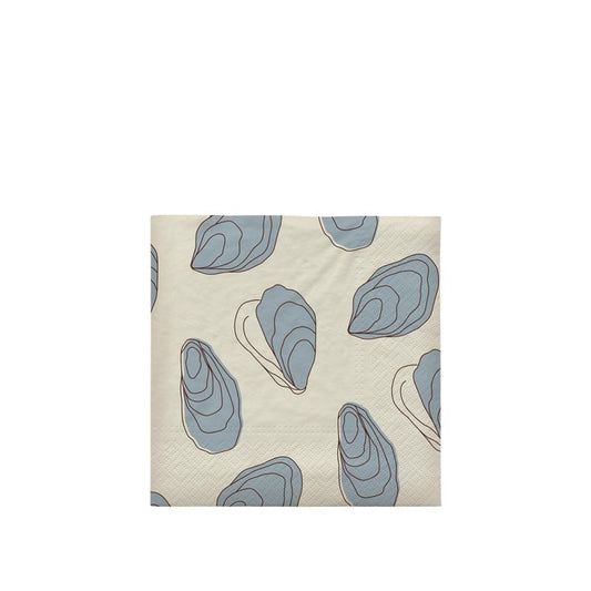 OYSTER Paper Napkins