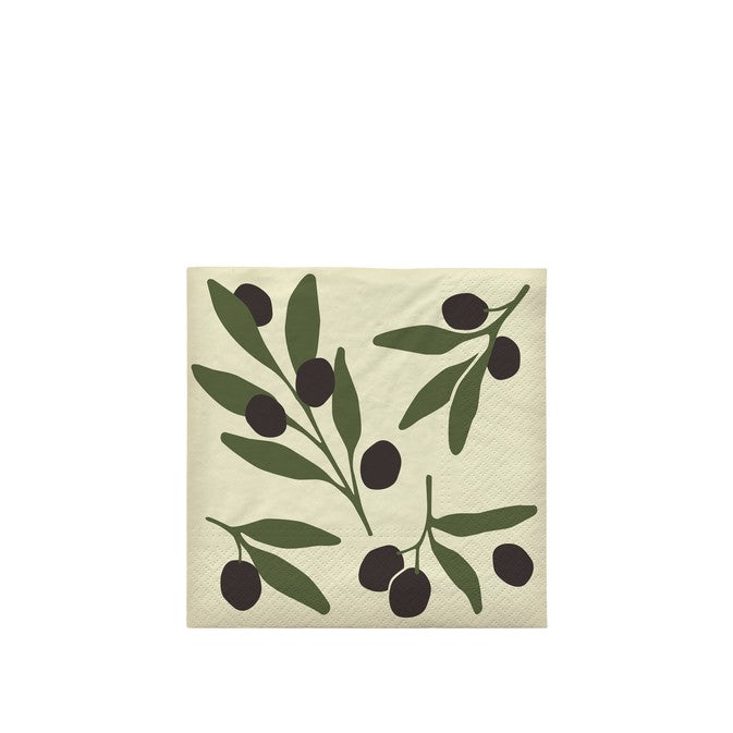 OLIVE Paper Napkins