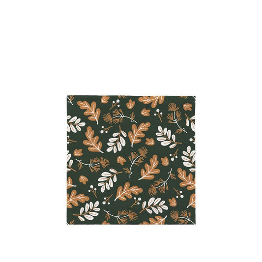 FOREST LEAVES Paper Napkins
