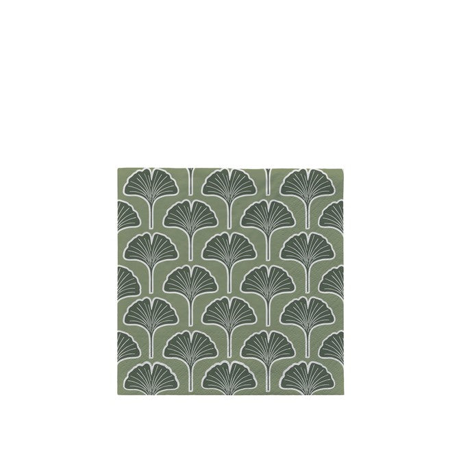 GINKO BILOBA Paper Napkins