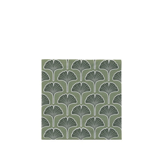 GINKO BILOBA Paper Napkins