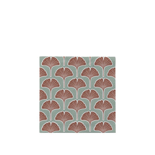 GINKO BILOBA Paper Napkins