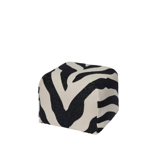 ZEBRA Pouf