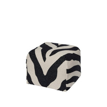 ZEBRA Pouf