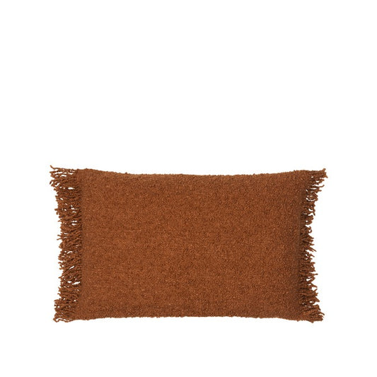 FRIA Cushion 40*60 Mocha Bisque
