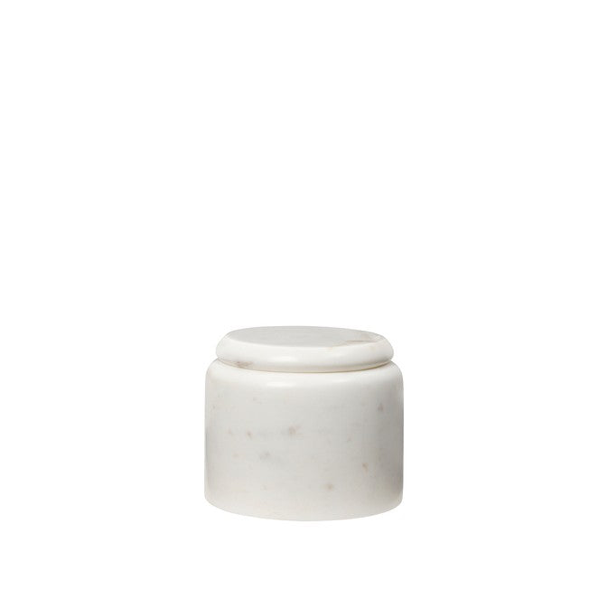 HEDVIG Canister White Small