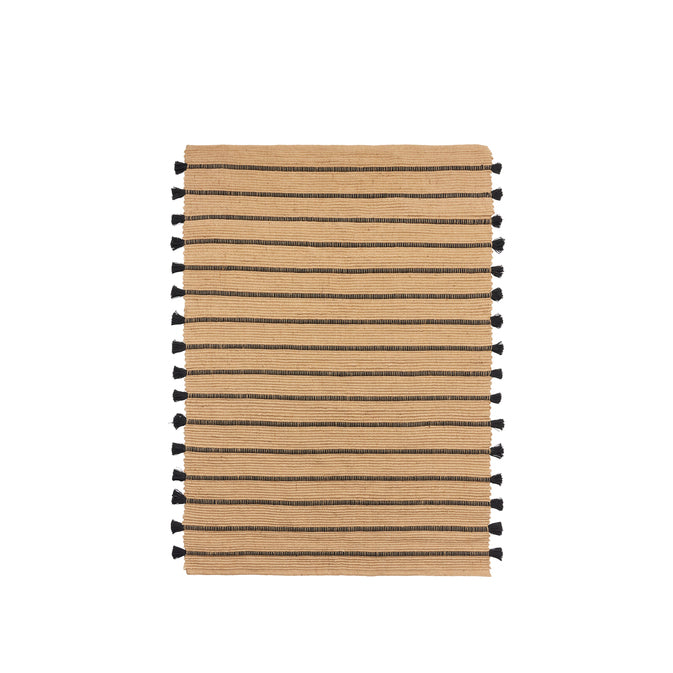 EZRA Rug Black