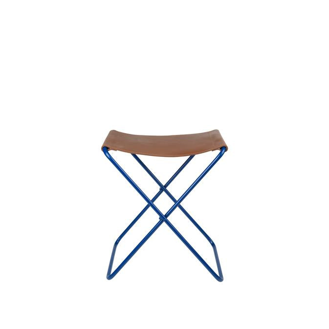 NOLA Stool Blue