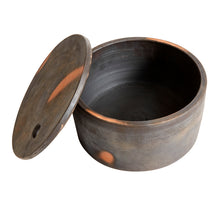 HAZEL Bowl w. Lid