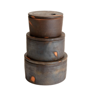 HAZEL Bowl w. Lid