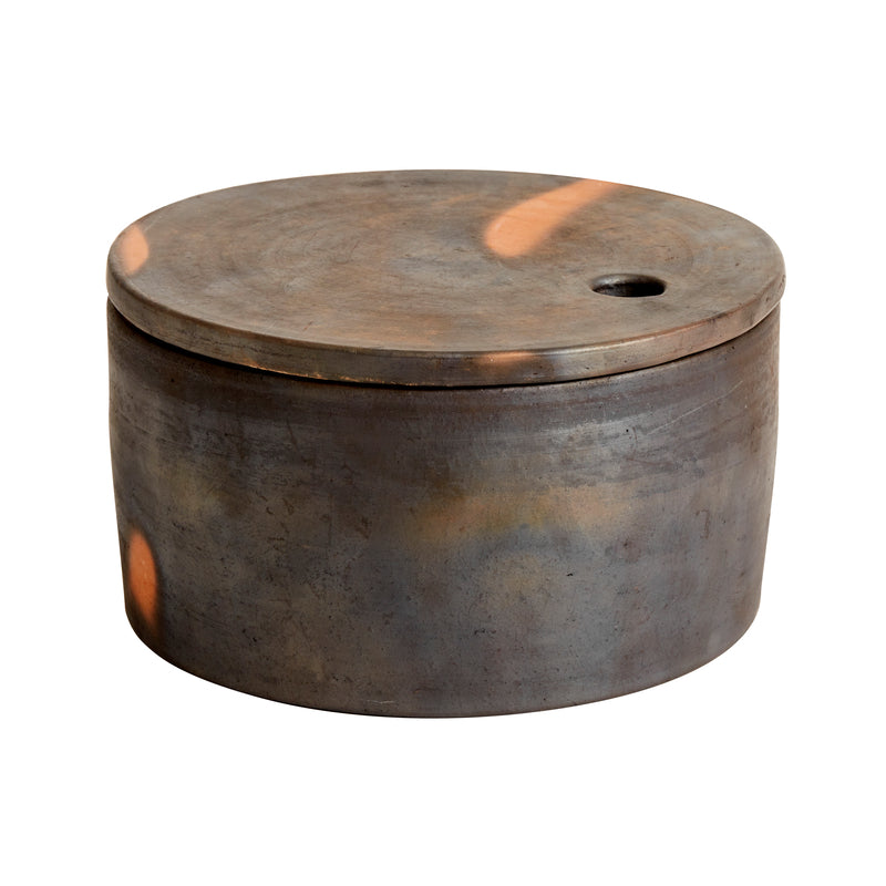 HAZEL Bowl w. Lid