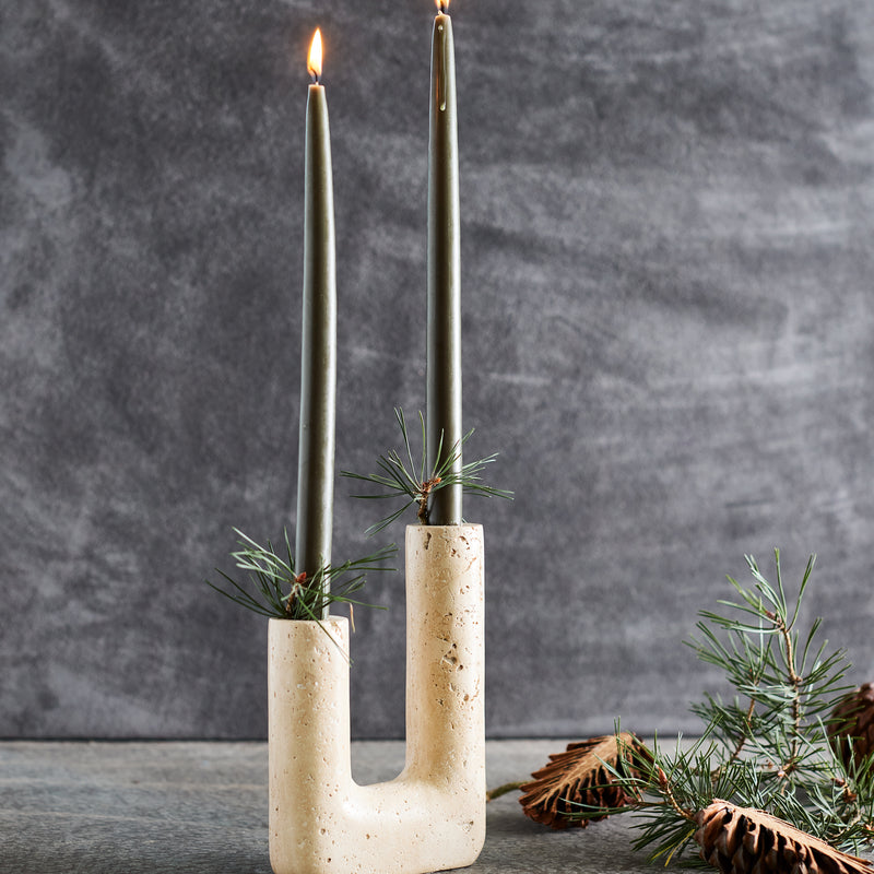 MINERVA Candle holder