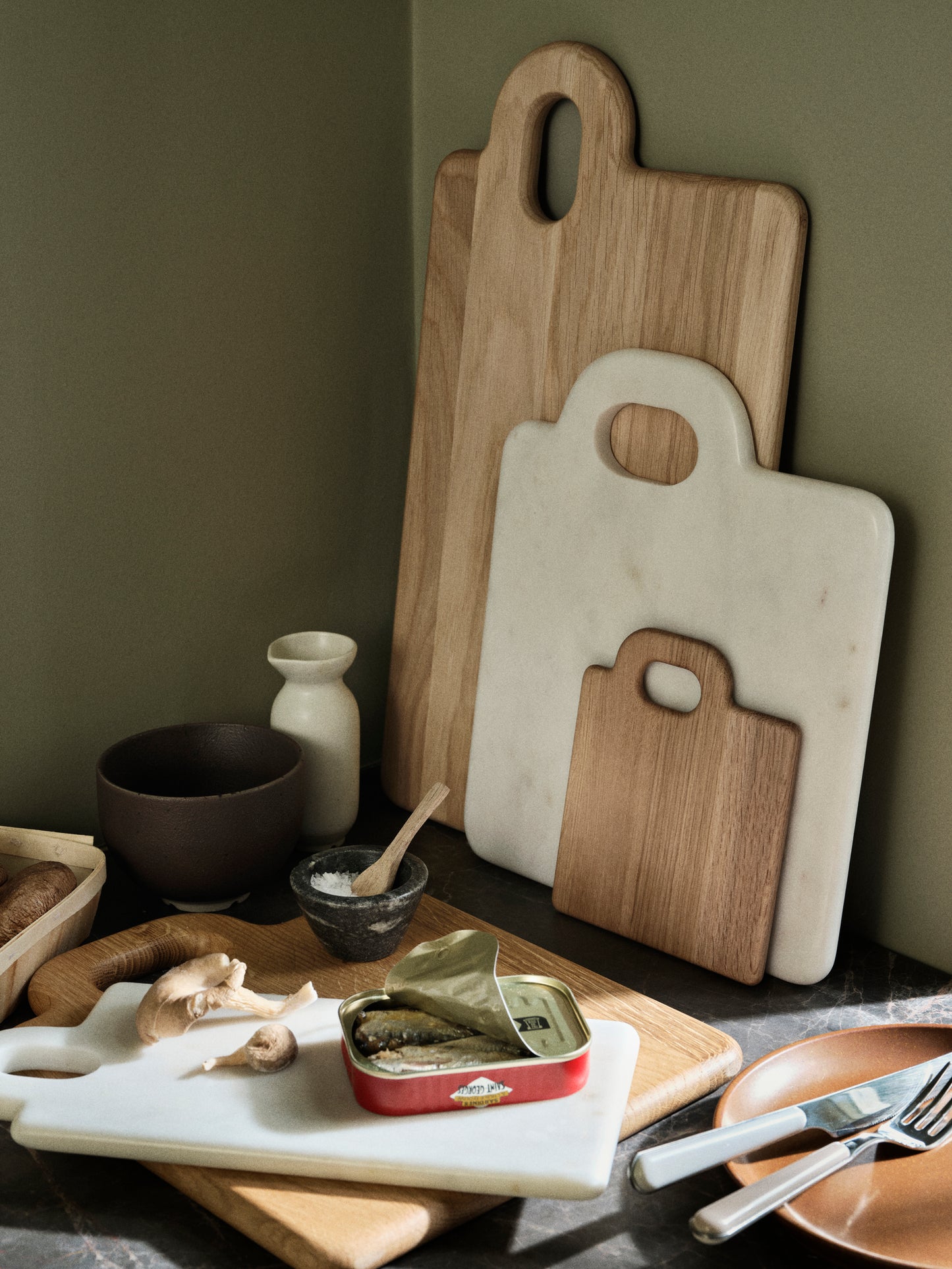 OLINA Chopping Board XS
