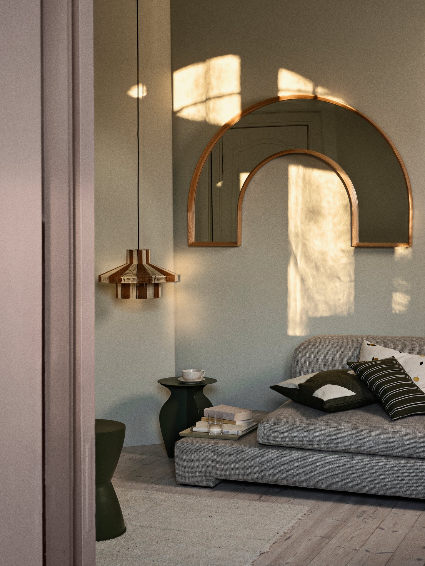 ALVA Mirror