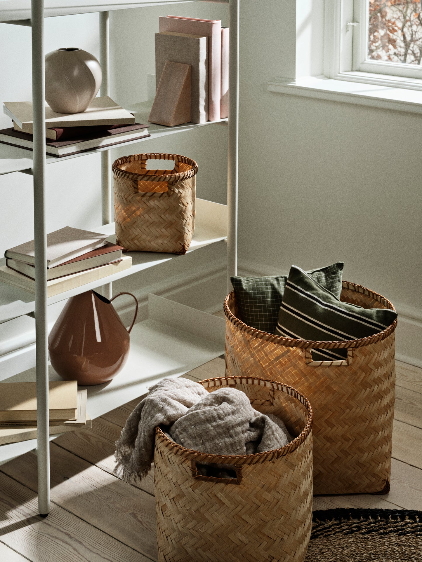 LEDA Vase S/M