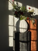 WIDE Vase Large Rainy Day