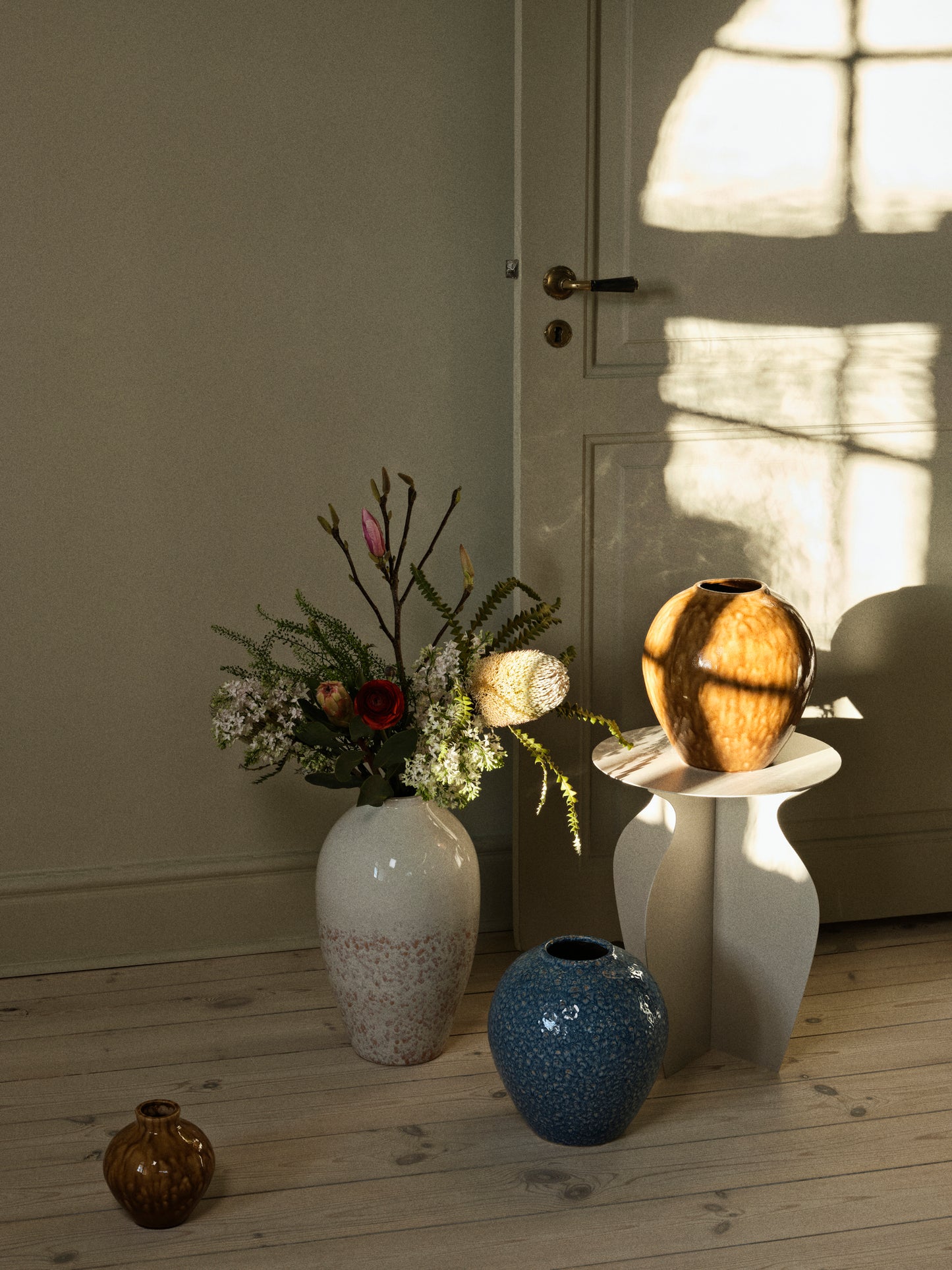 INGRID Vase set