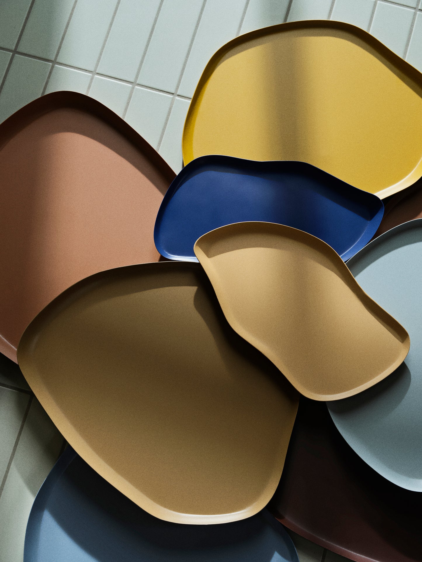 MIE Tray M (Two colors)