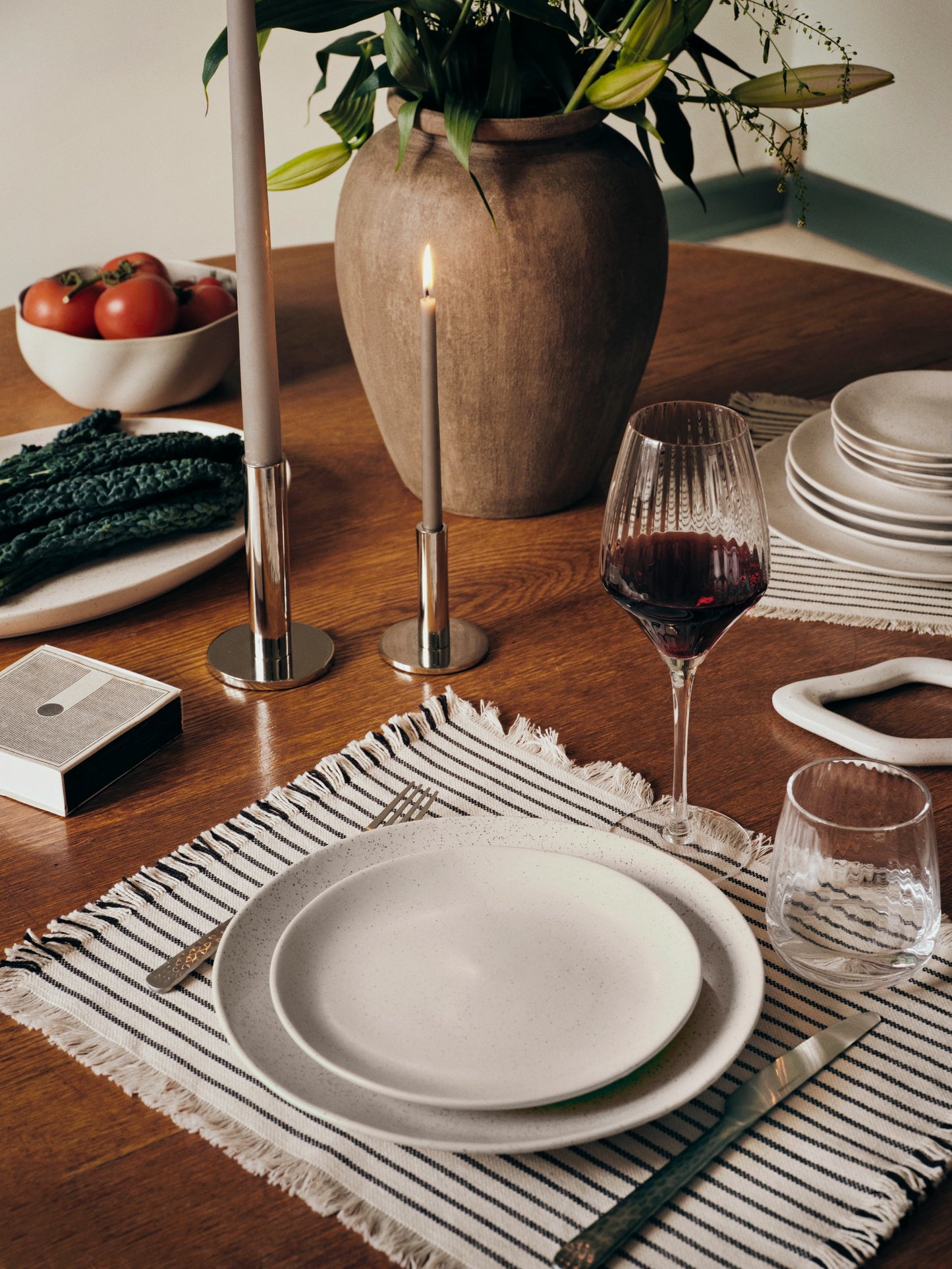 MARO Candle Holder S