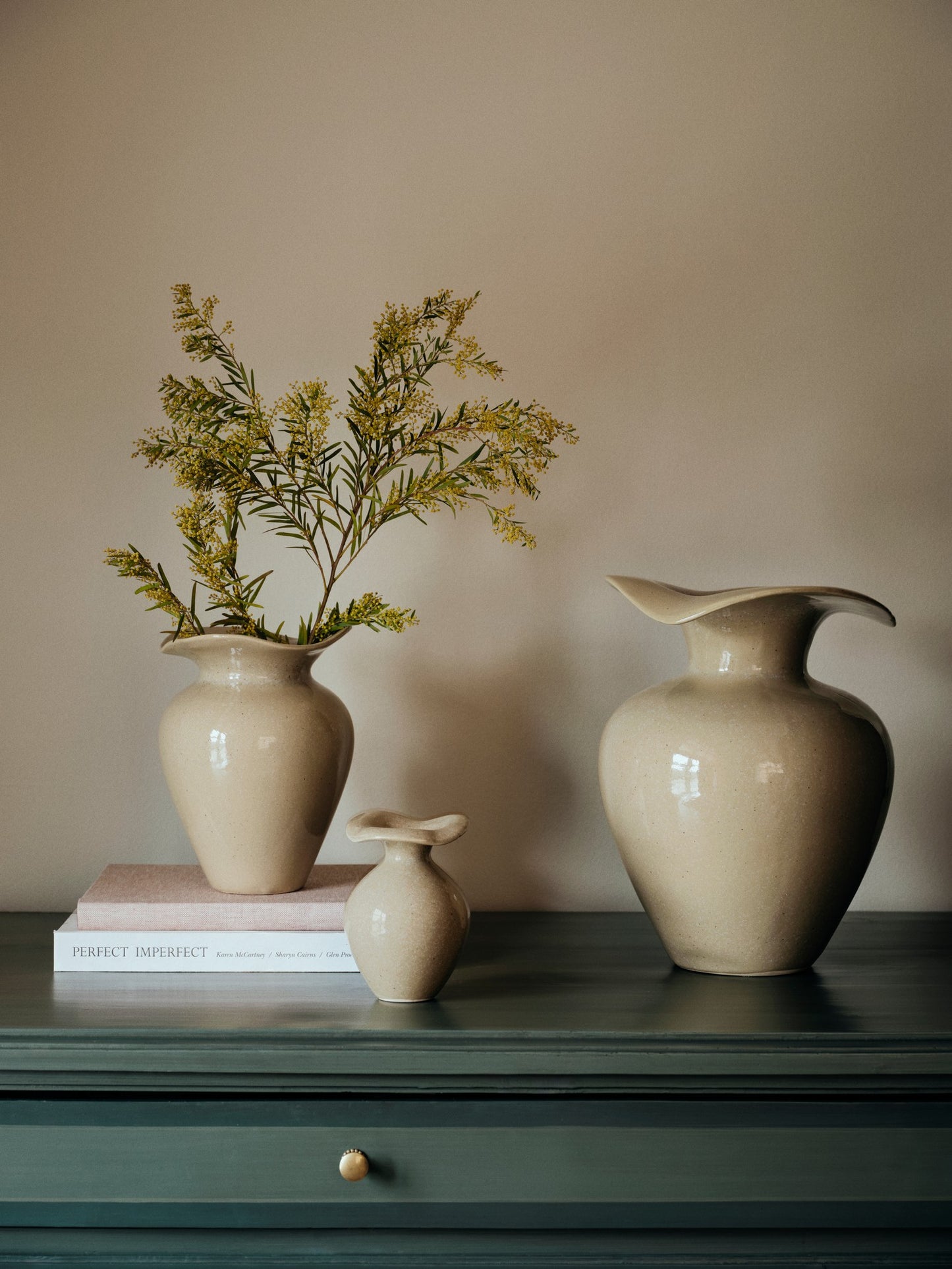 FLORENTINA Vase S