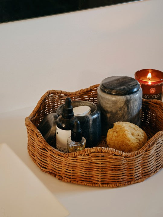 HEDVIG Canister Black Small