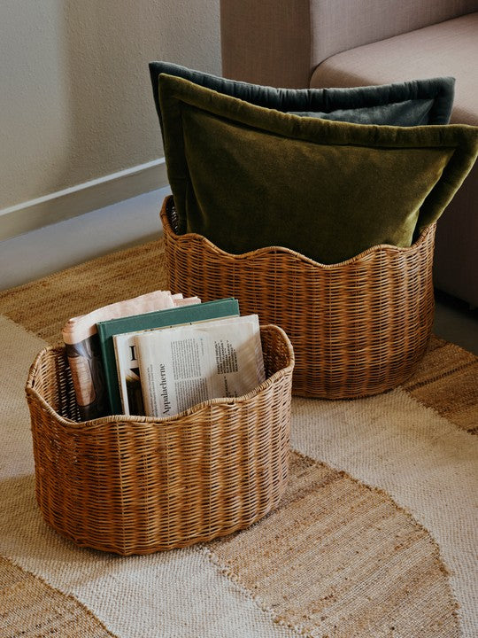 VIOLA Cushion 50*50 Winter Moss