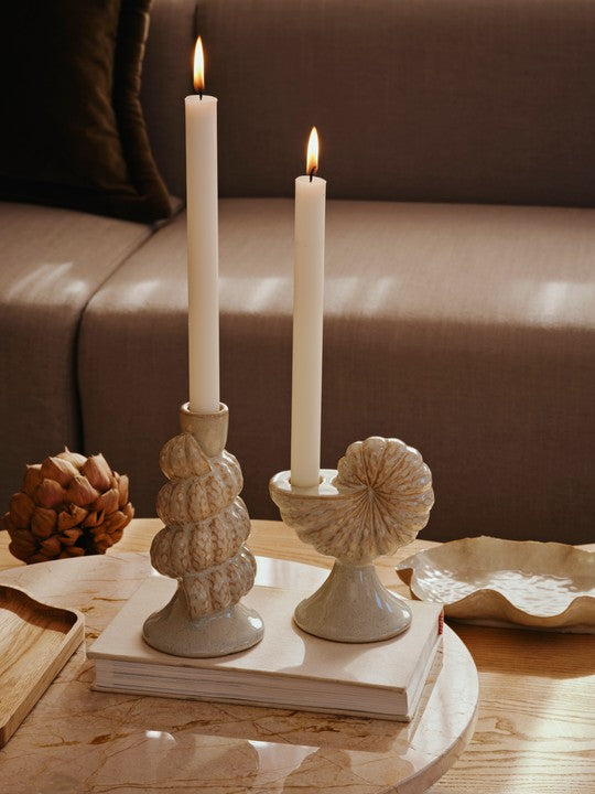 SHELLY Candle holder