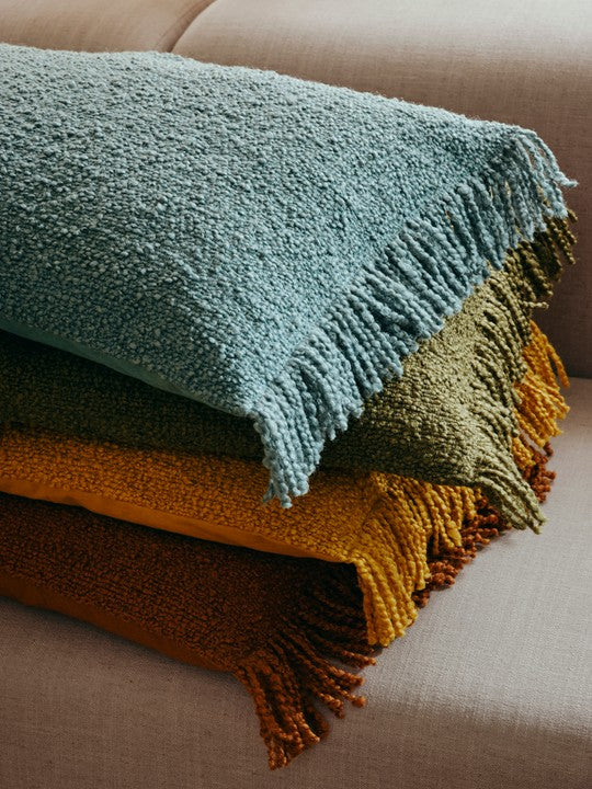 FRIA Cushion 40*60 Teal