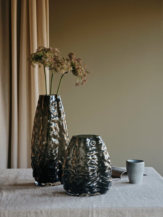 MILLA Vase Large Grey