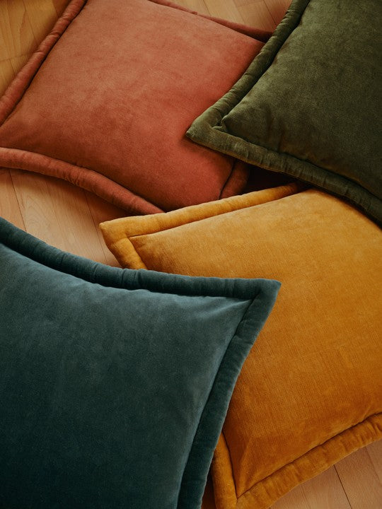 VIOLA Cushion 50*50 Winter Moss